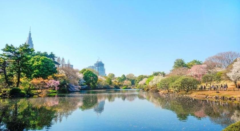 Ikebukuro Royal Higashiguchi Hotel Tokyo