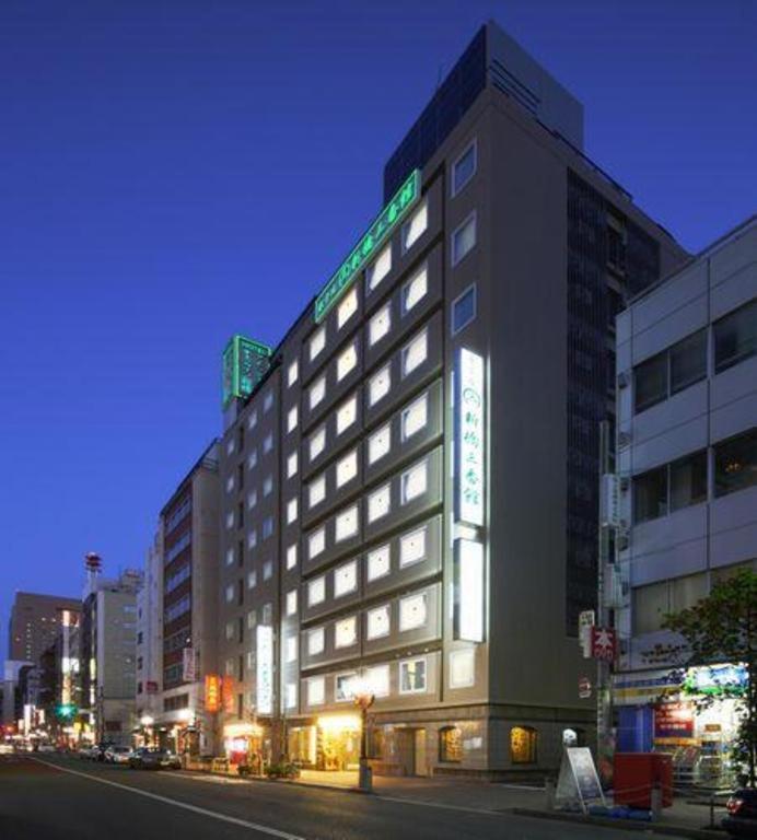 Hotel Shimbashi Sambankan Tokyo
