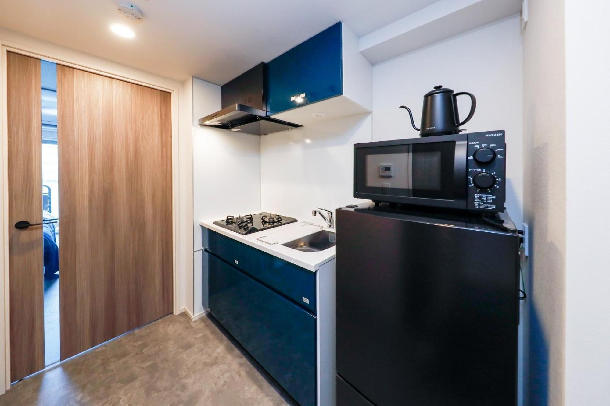 Apartment Seaside Tamachi 202,302,402,502,602,702 - Vacation 44306v Tokyo