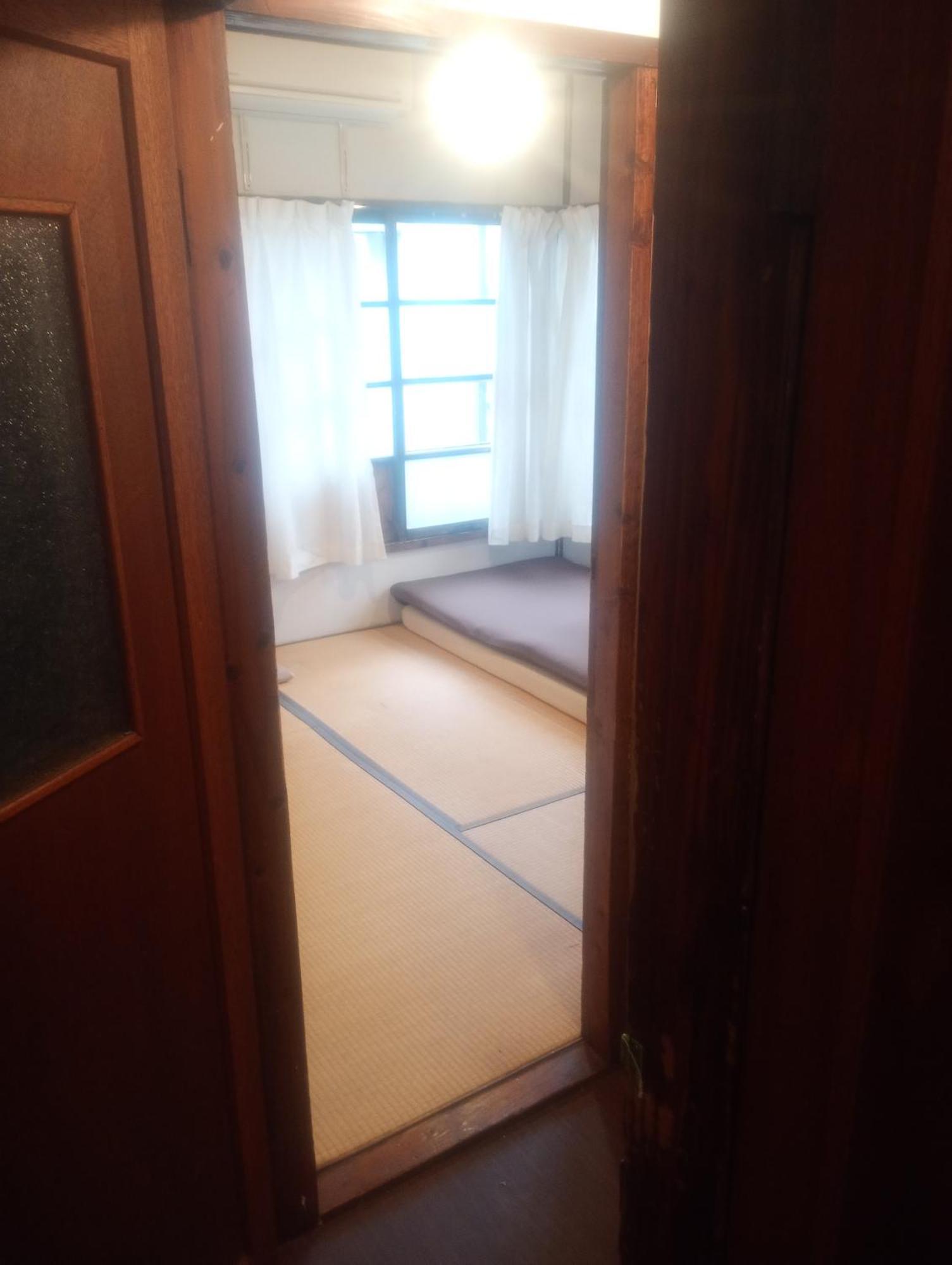 Edo Sharehouse Long Only, One Month Hostel Tokyo