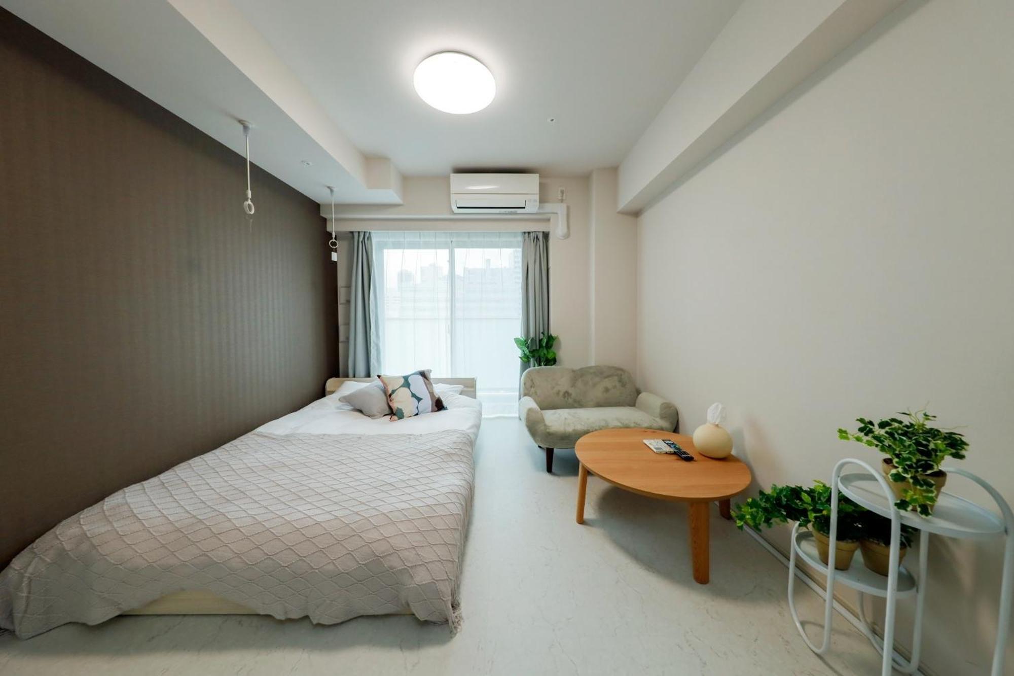 Apartment Seaside Tamachi 202,302,402,502,602,702 - Vacation 44313v Tokyo