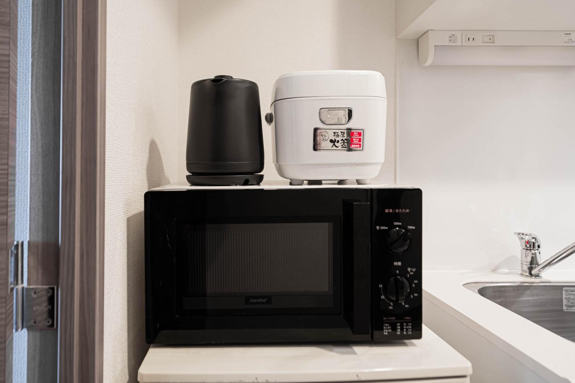 Apartment Shinjuku High-rise Great For Couples & Groups *