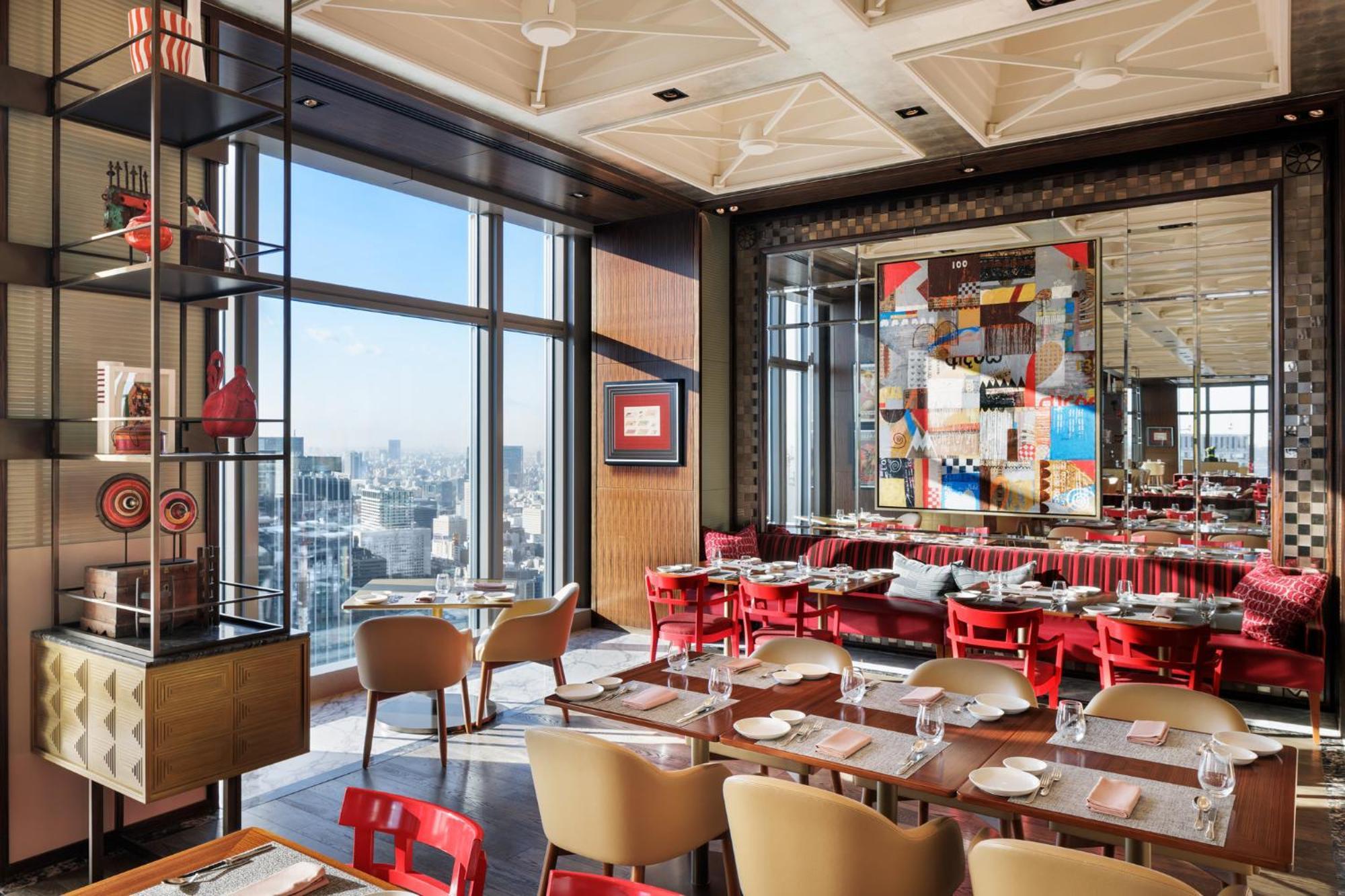 Hotel Mandarin Oriental,