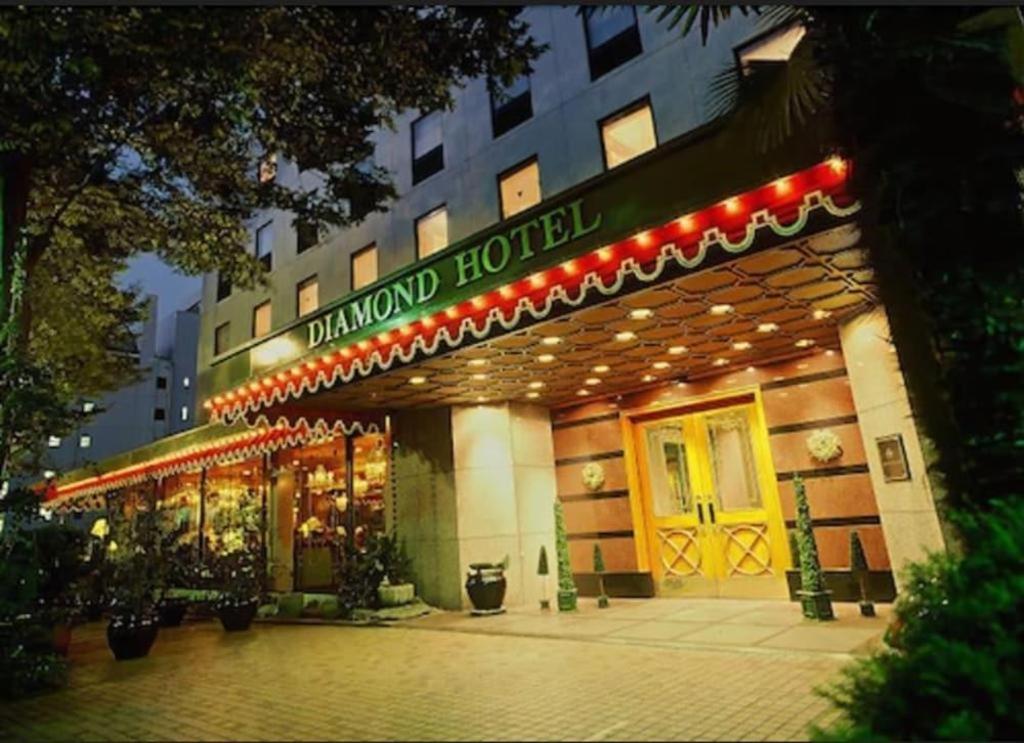 Hotel Diamond