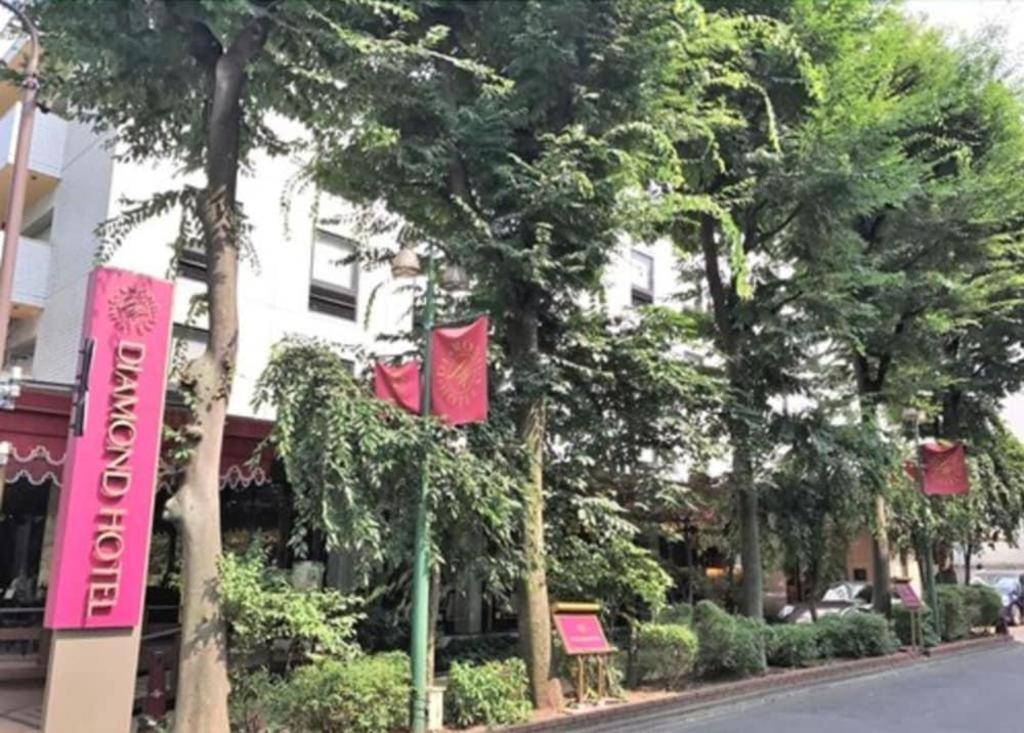 Diamond Hotel 3*