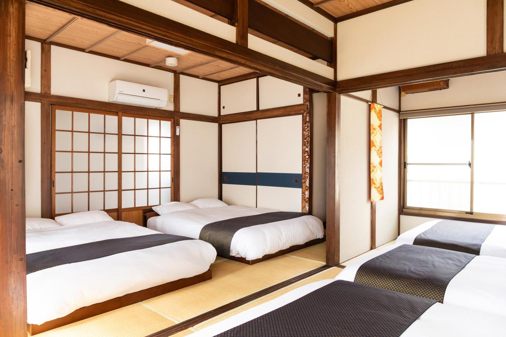 Holiday home The Samurai