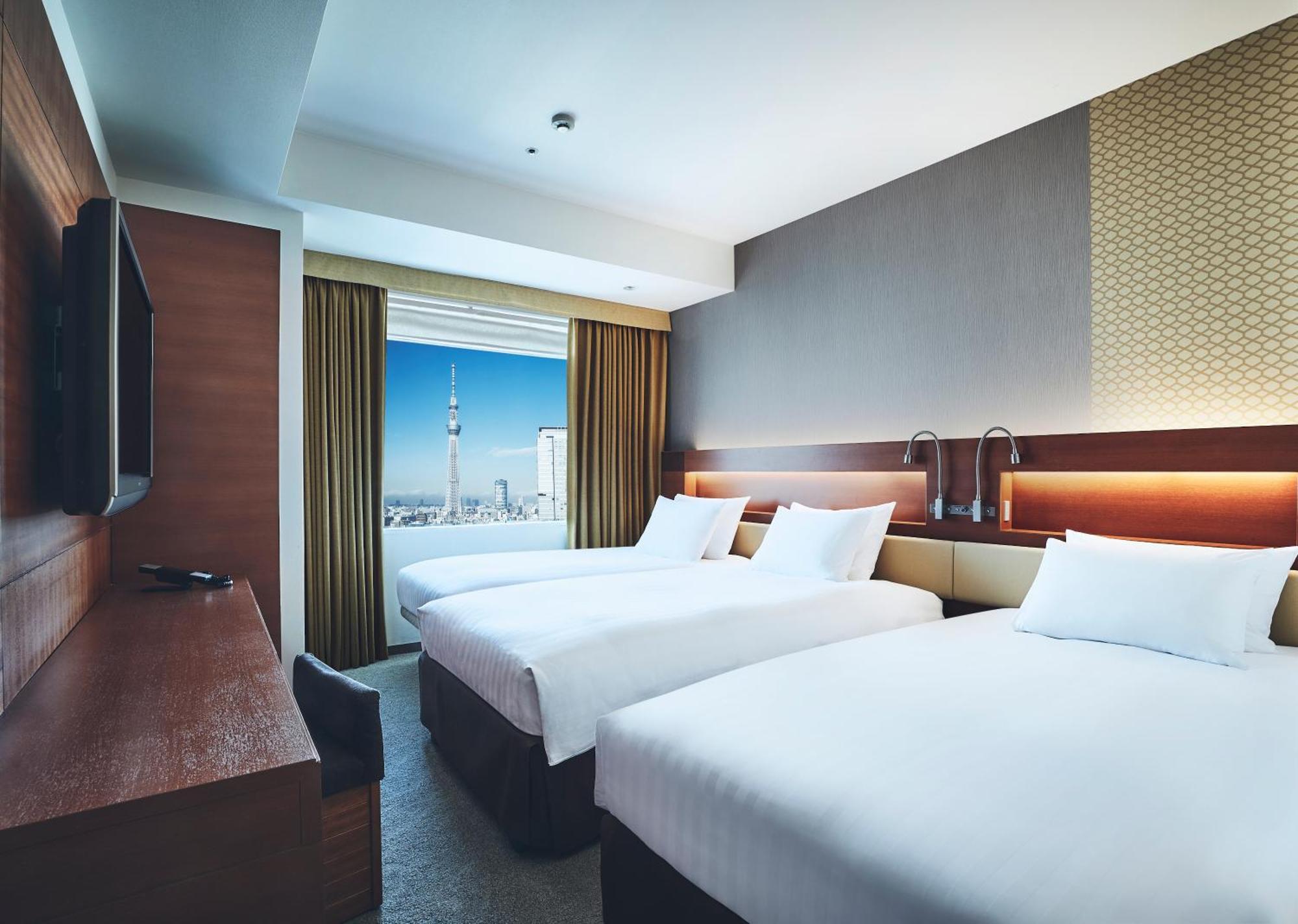 Lotte Kinshicho 3* Tokyo