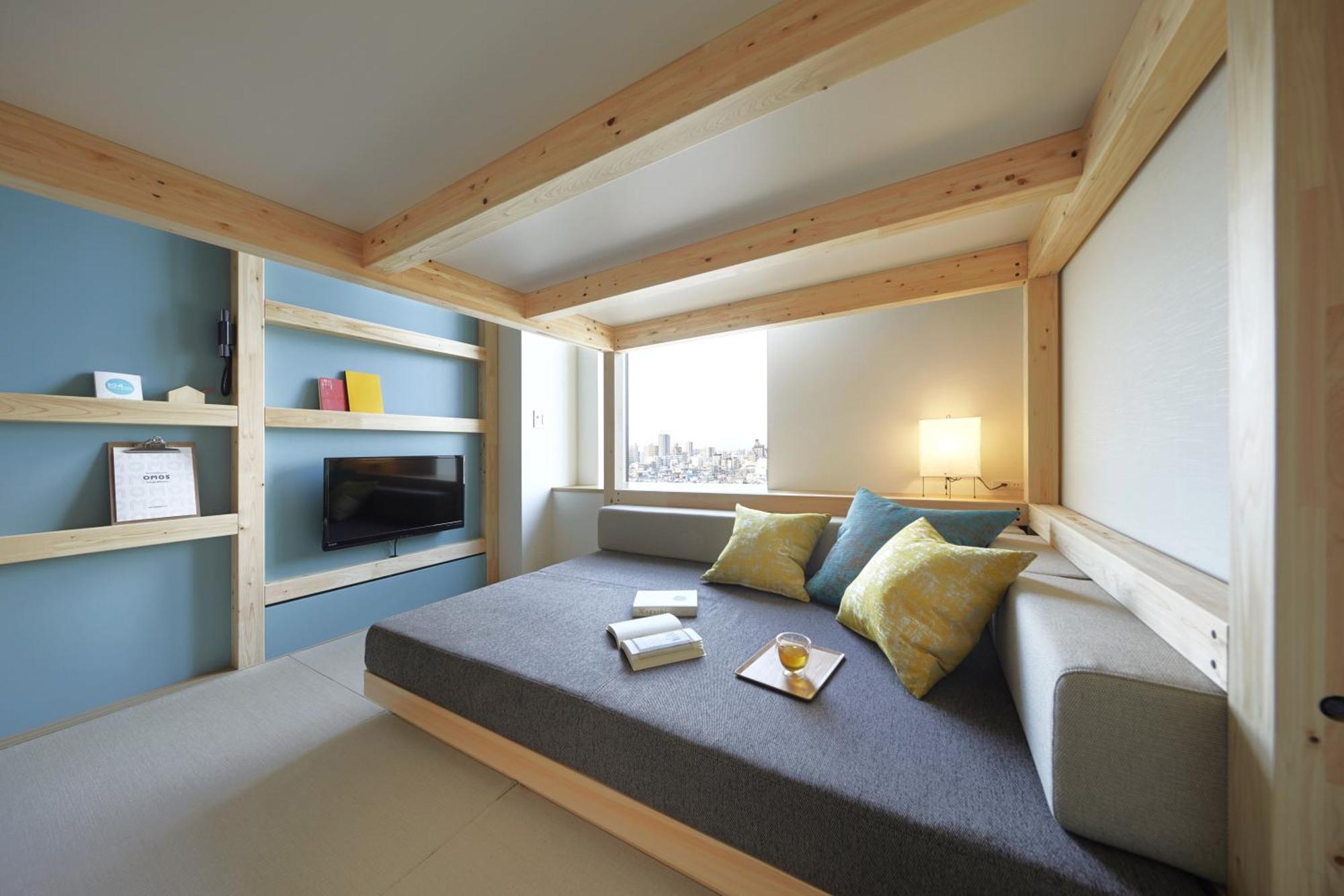 Omo5 Otsuka By Hoshino Hotel 4*