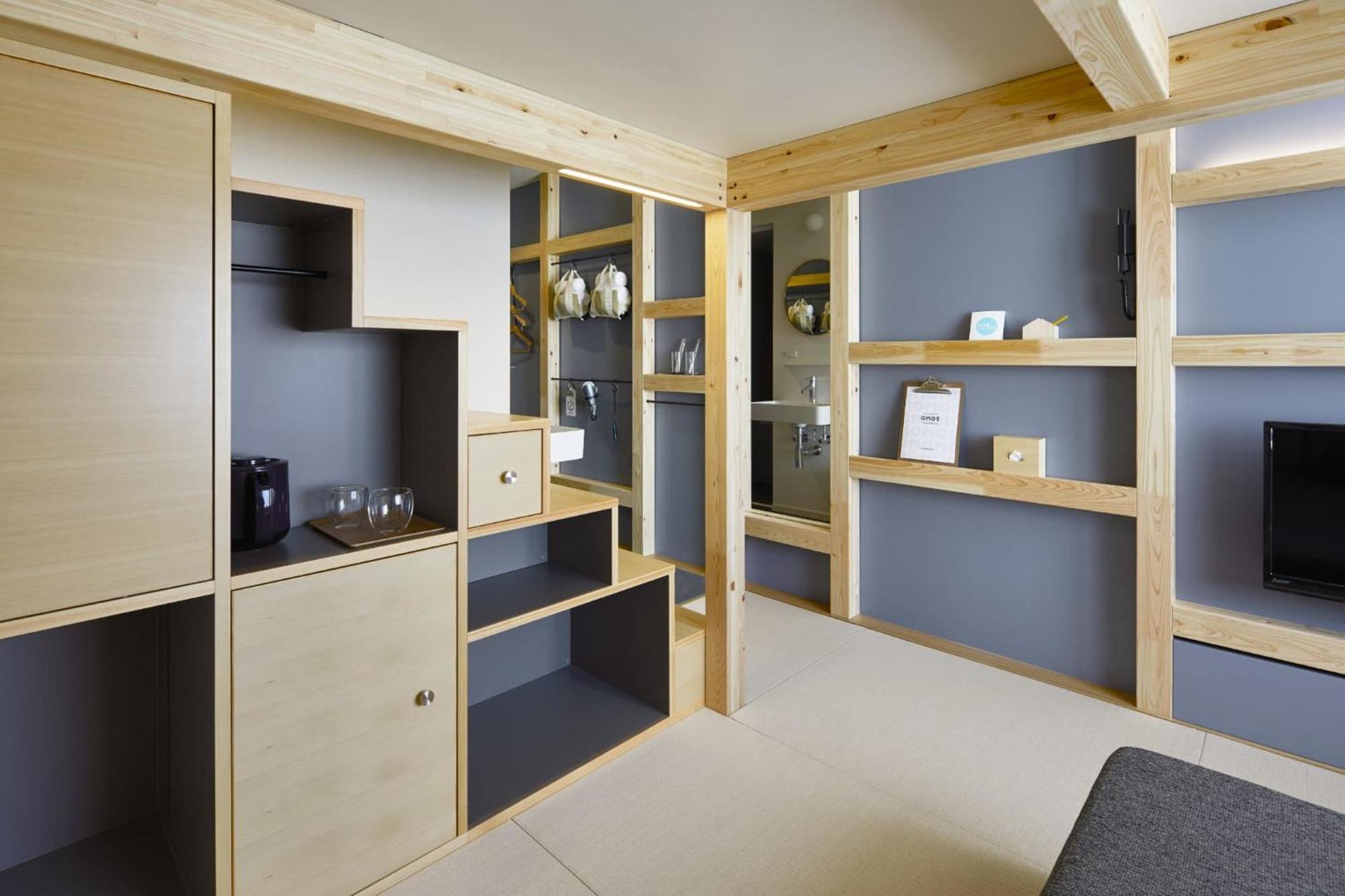 Hotel Omo5 Otsuka By Hoshino 4*