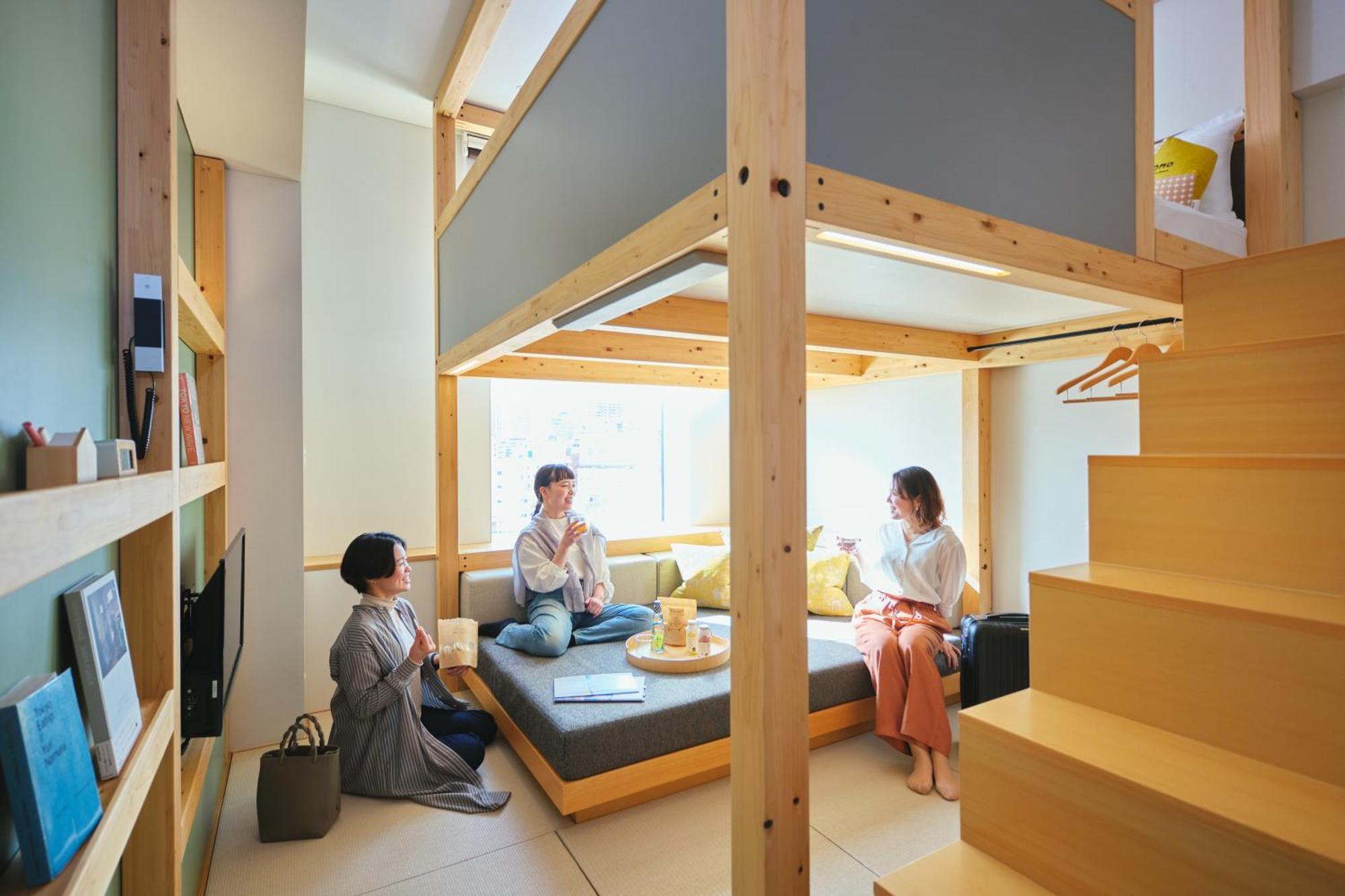 Omo5 Otsuka By Hoshino Hotel Tokyo