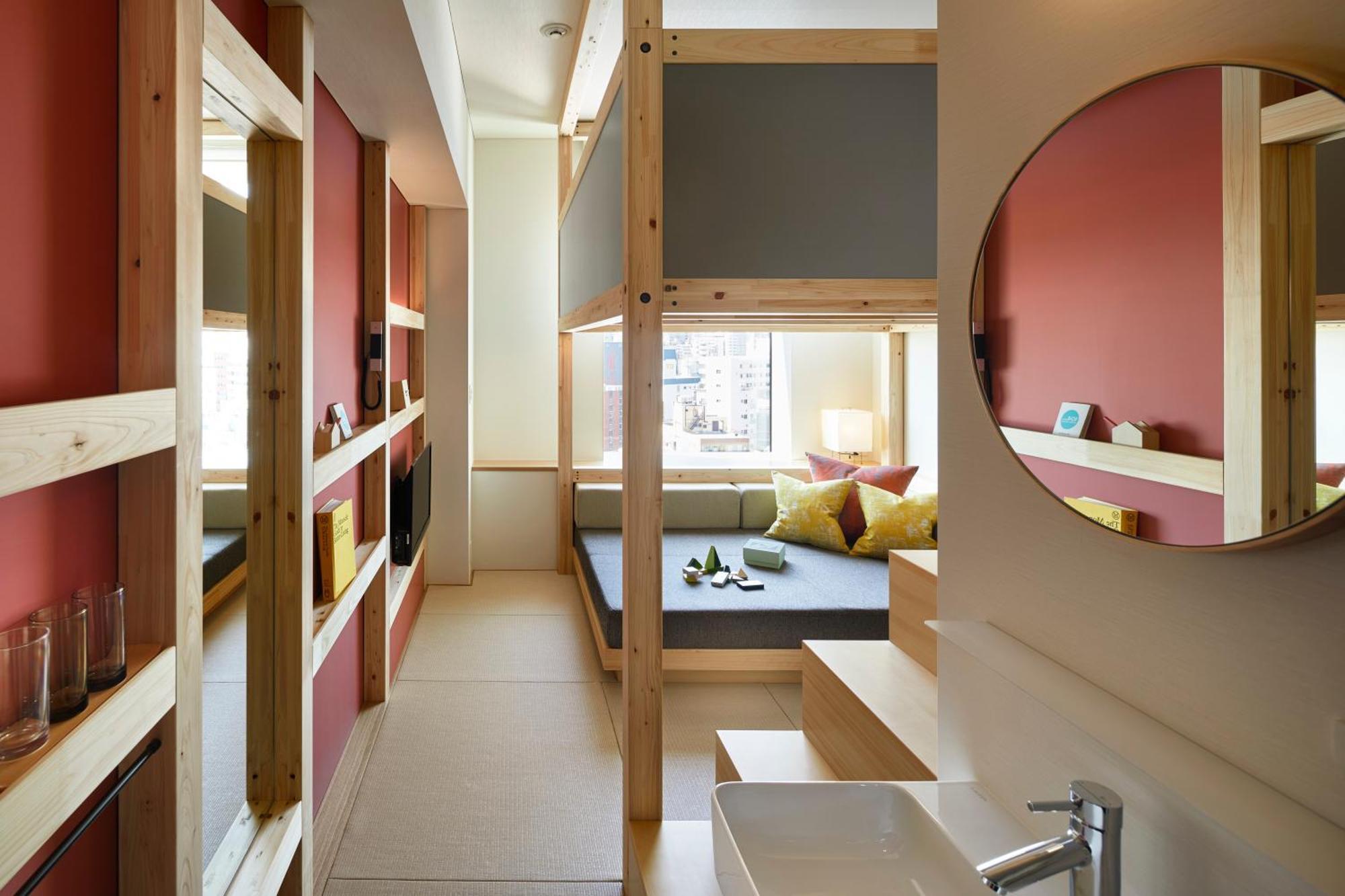 Hotel Omo5 Otsuka By Hoshino Tokyo