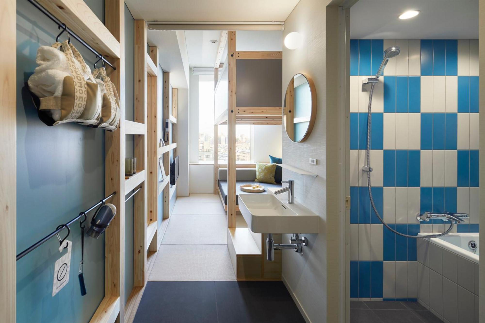 Omo5 Otsuka By Hoshino Hotel 4*