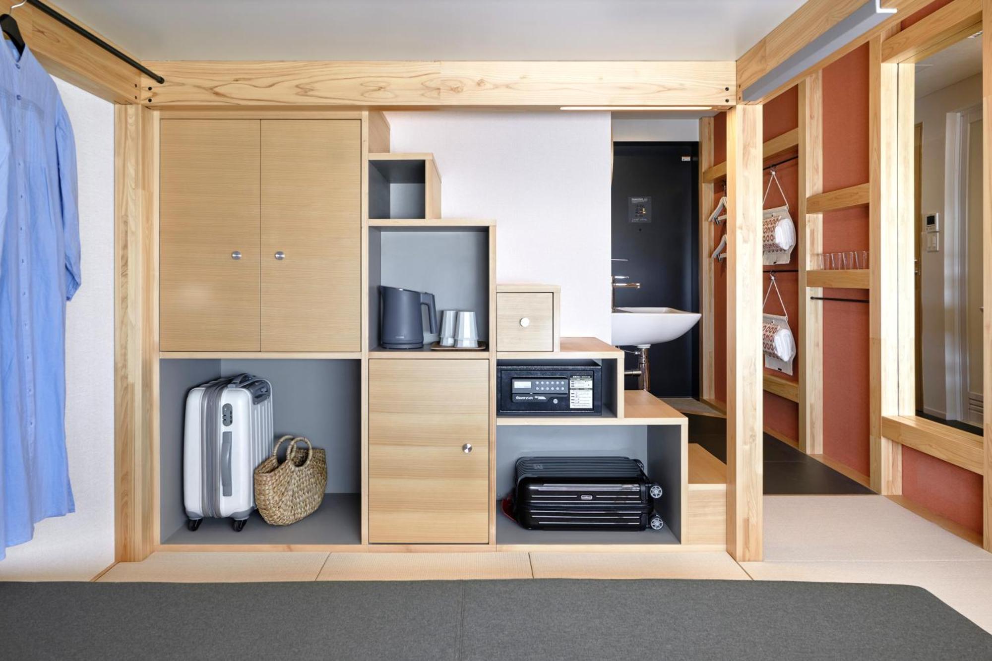 Hotel Omo5 Otsuka By Hoshino 4*