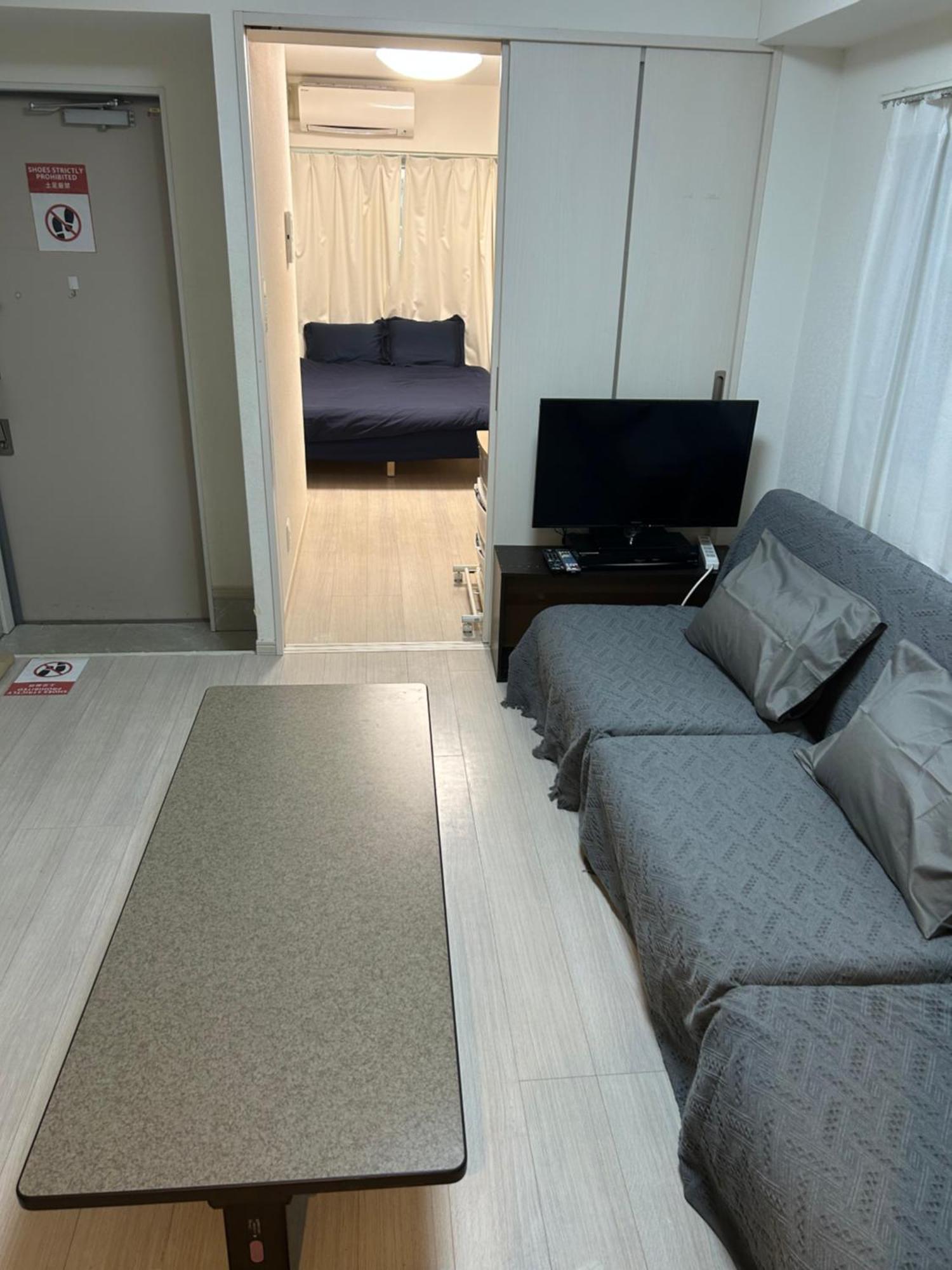 Apartment The Emilio 102 Shinjuku Near Shibuya Tokyo