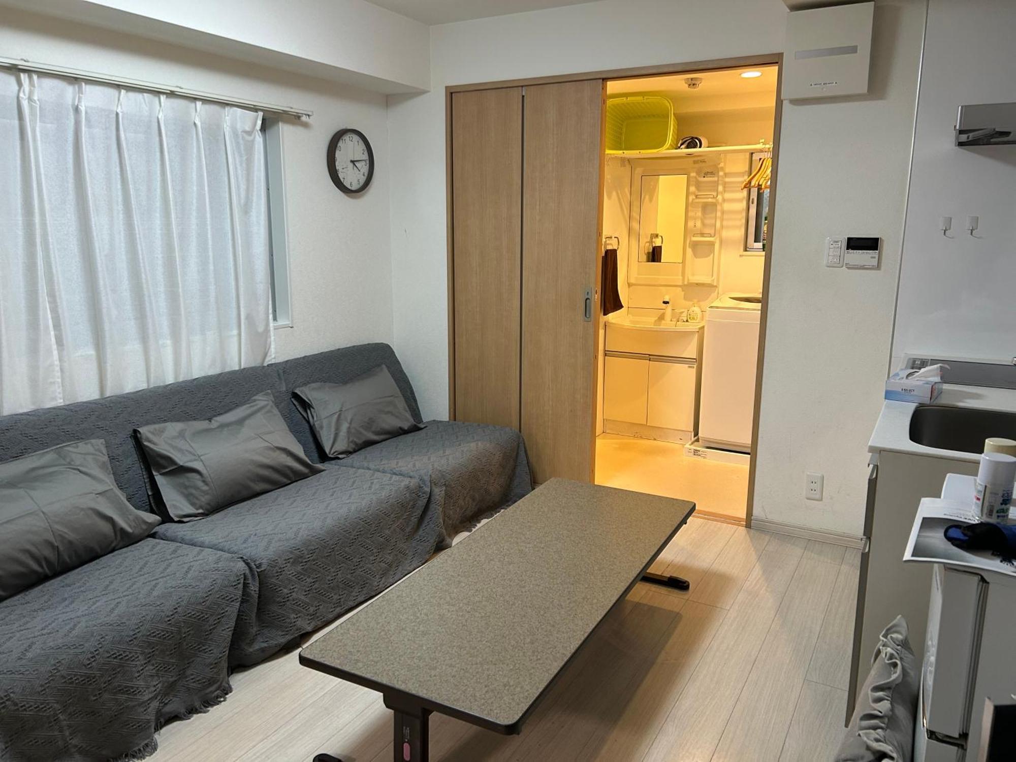 The Emilio 102 Shinjuku Near Shibuya Apartment *