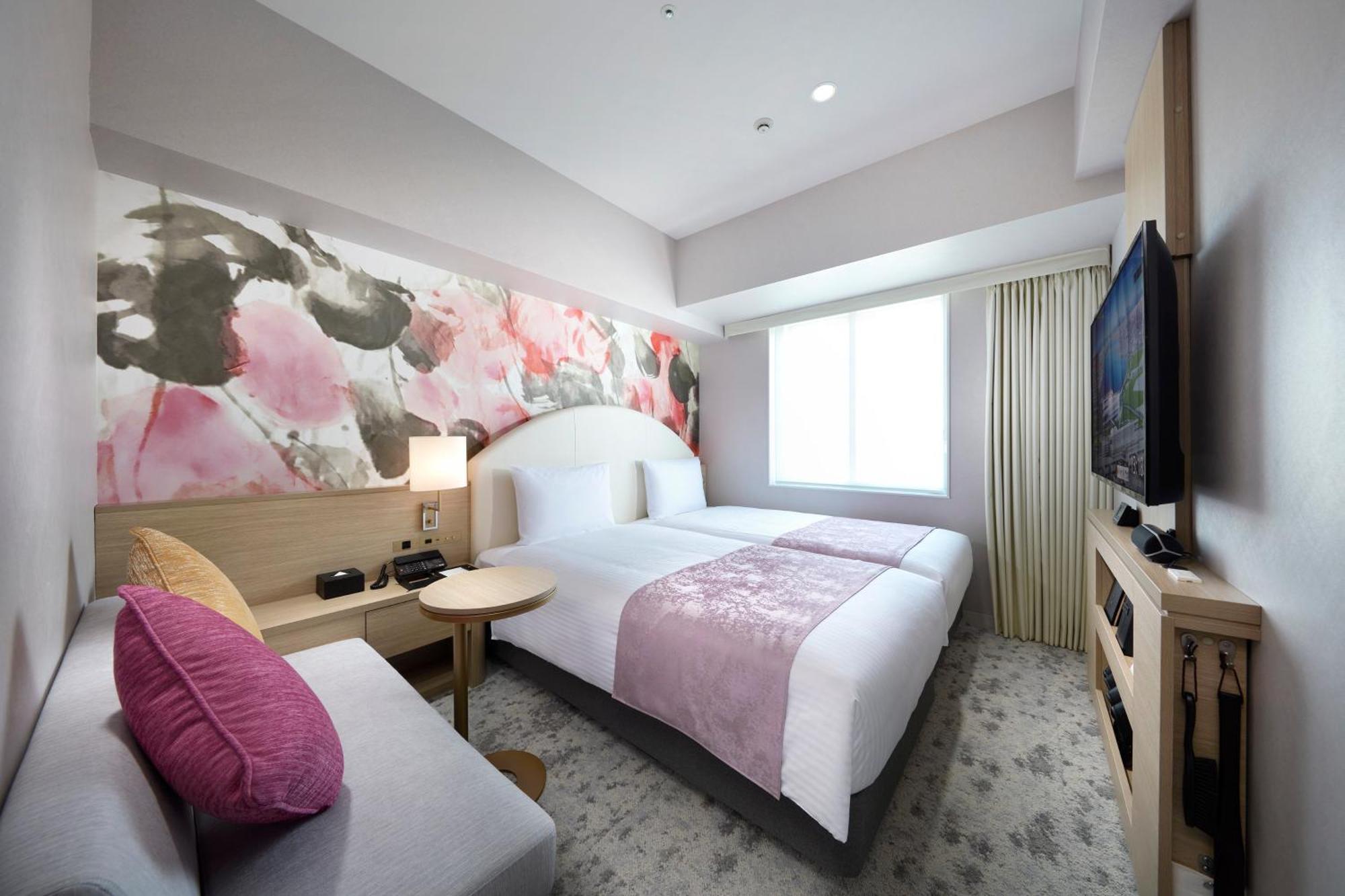 Fontaine Grand Haneda Airport Hotel