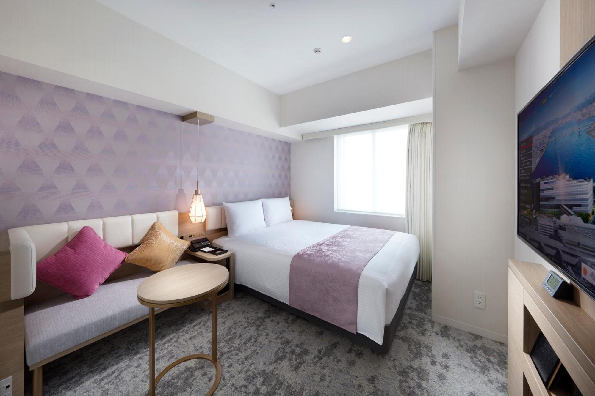 Hotel Fontaine Grand Haneda Airport