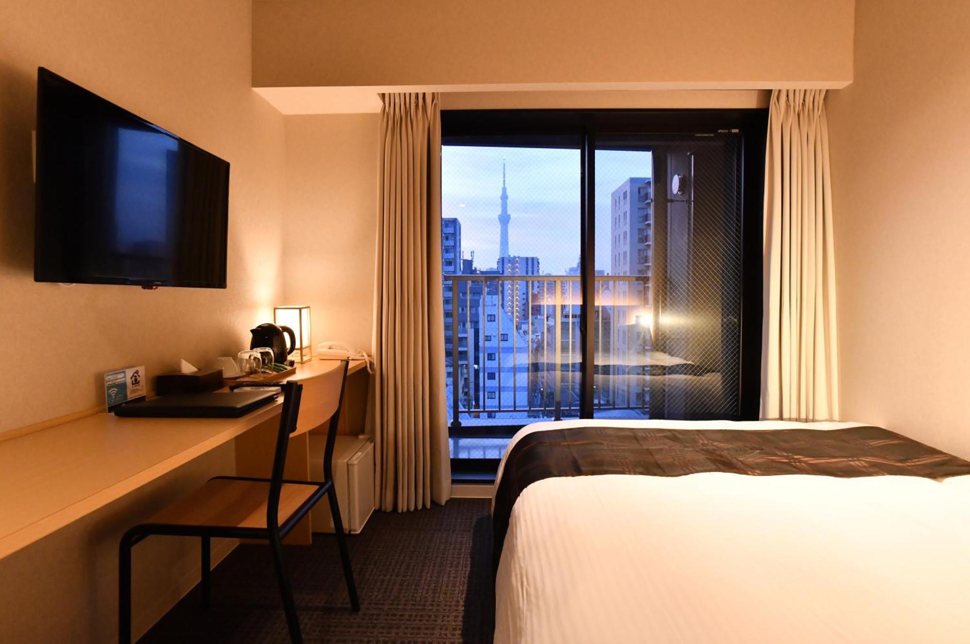 Hotel Fl Asakusa 3*