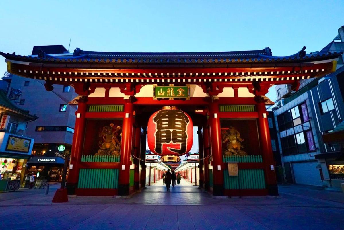 Wonderfulstaytokyo浅草 Tokyo