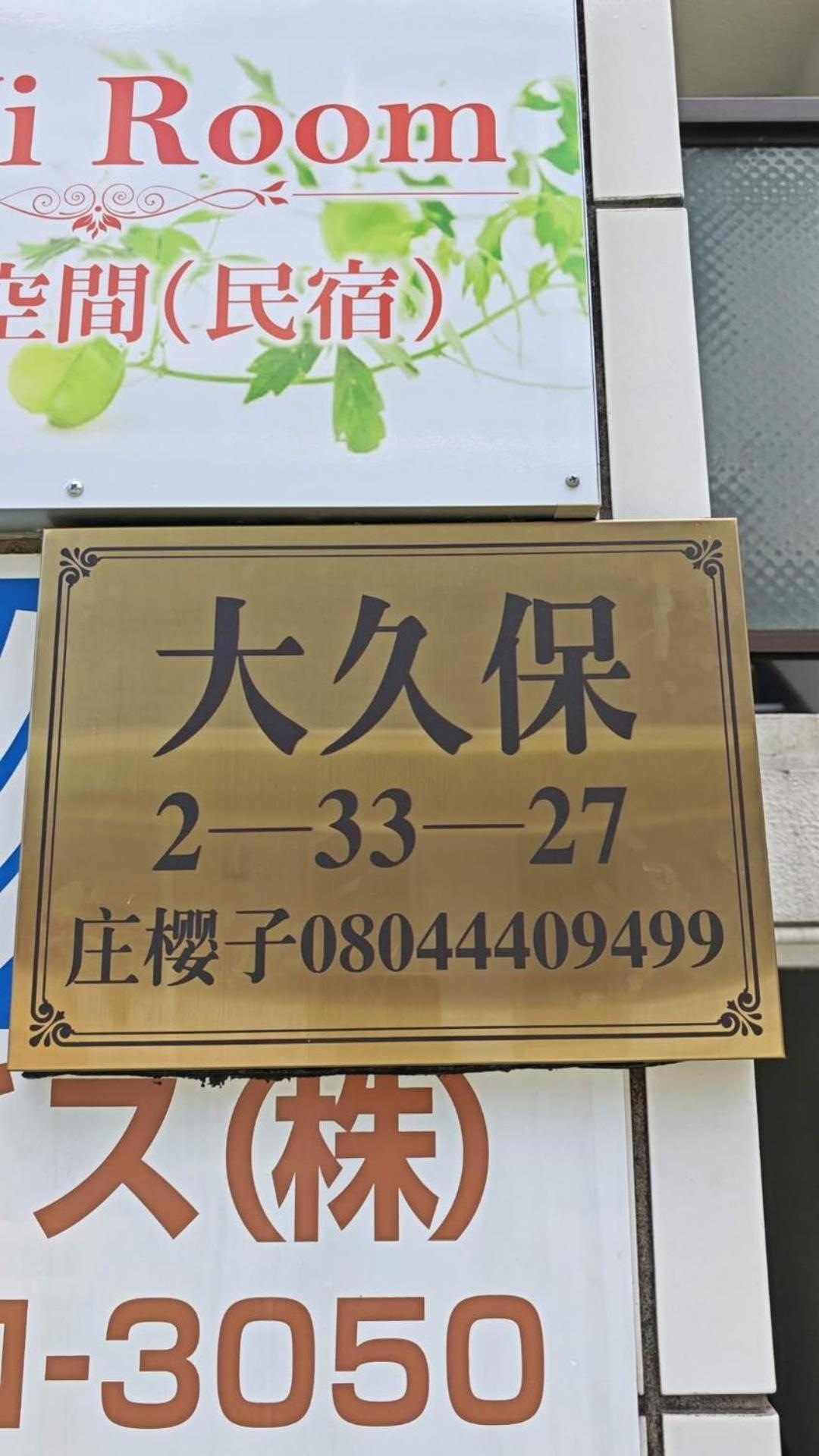 Okubozyz Apartment