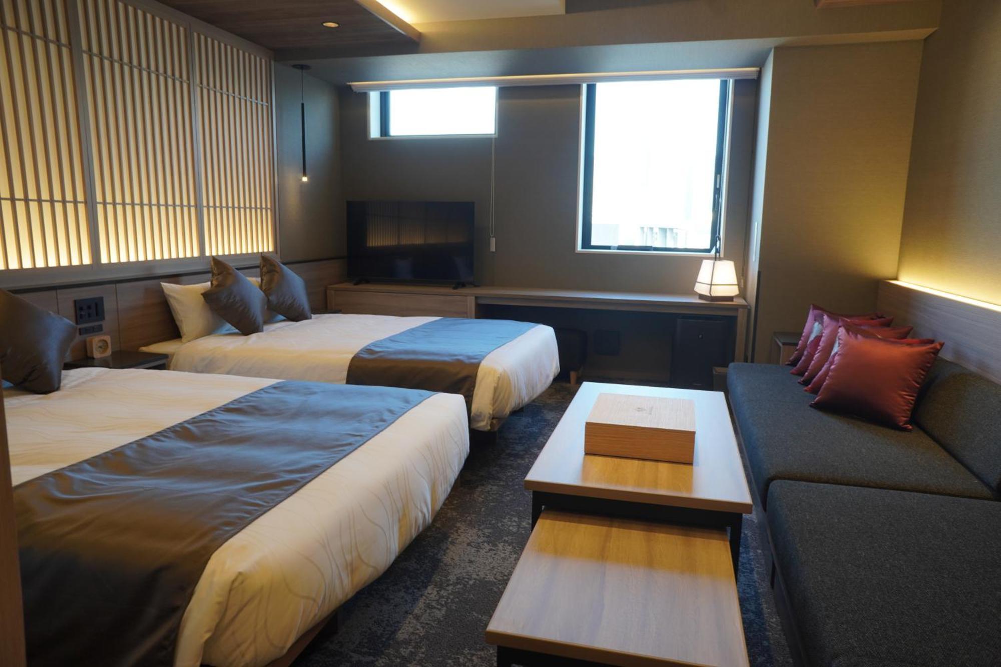 Grand Monday Ginza Aparthotel Tokyo