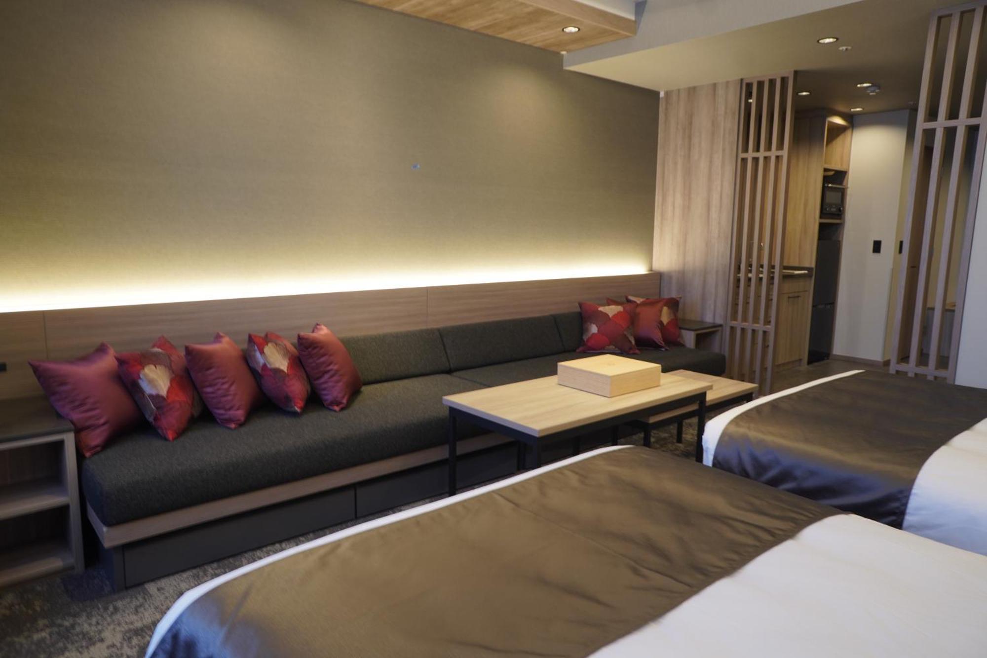 Grand Monday Ginza Aparthotel