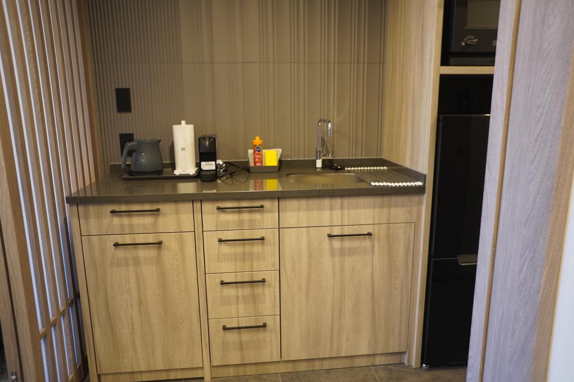 Grand Monday Ginza Aparthotel 4*