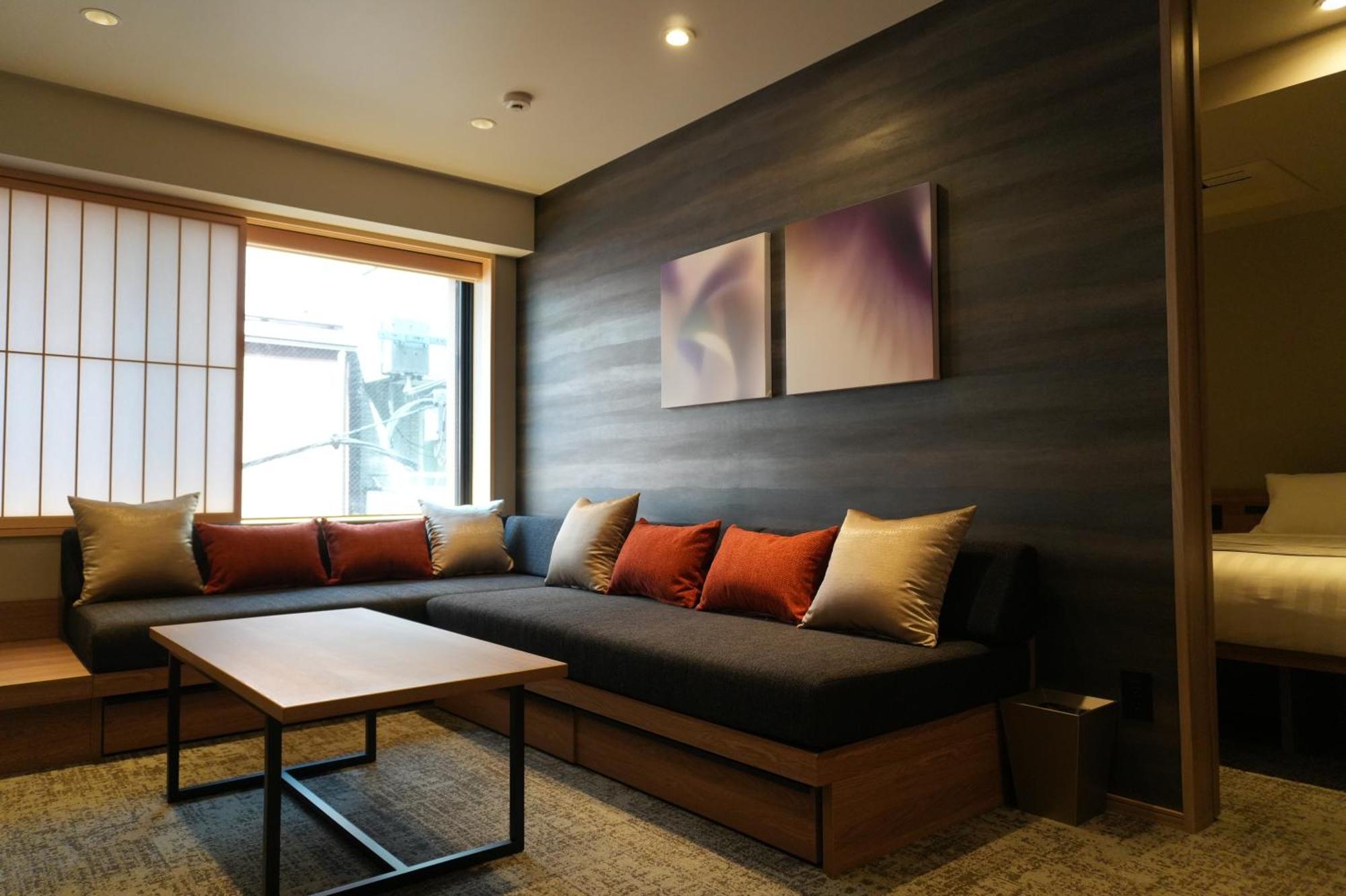 Premium Monday Ginza East Aparthotel Tokyo