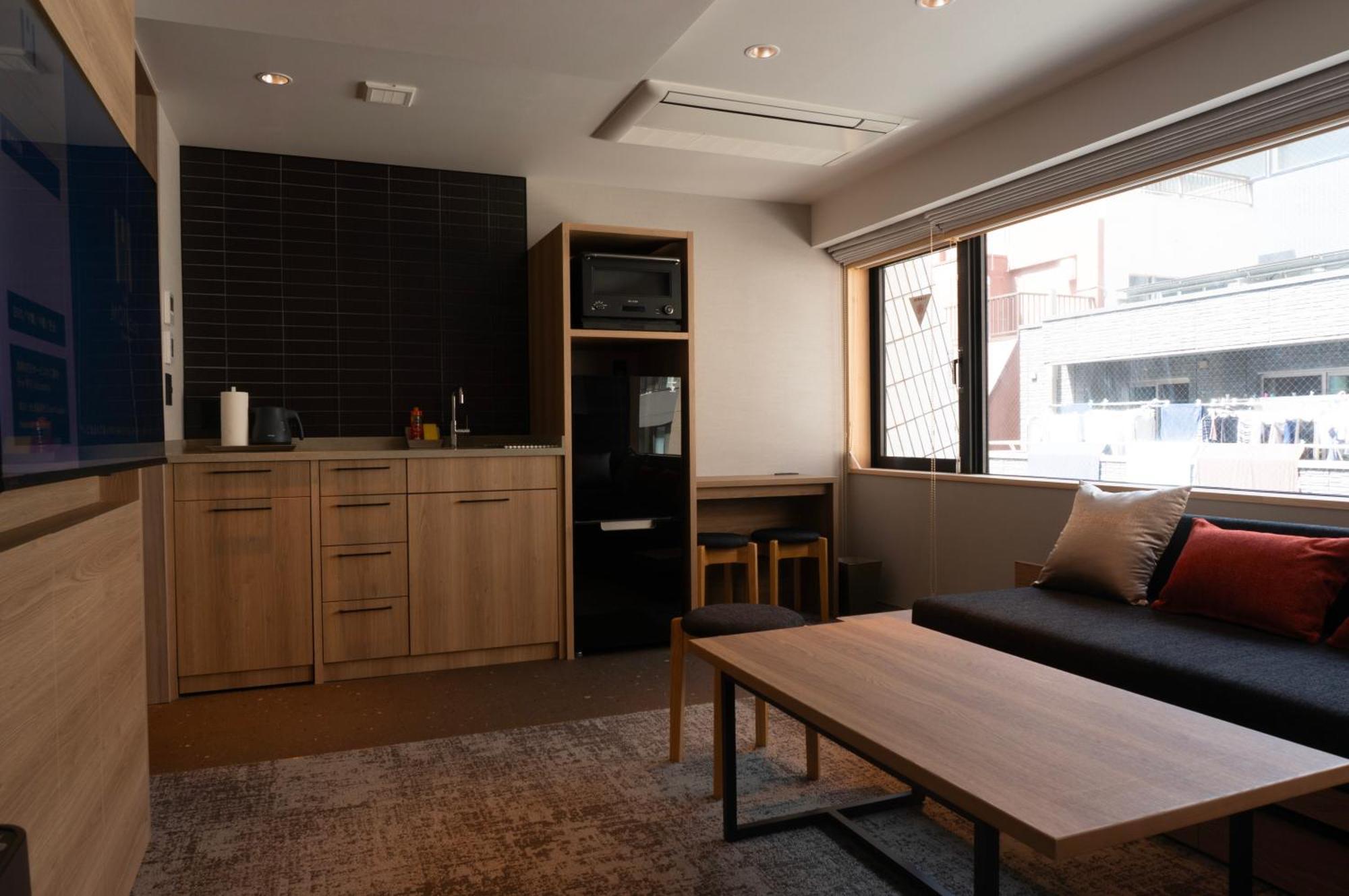 Premium Monday Ginza East Aparthotel
