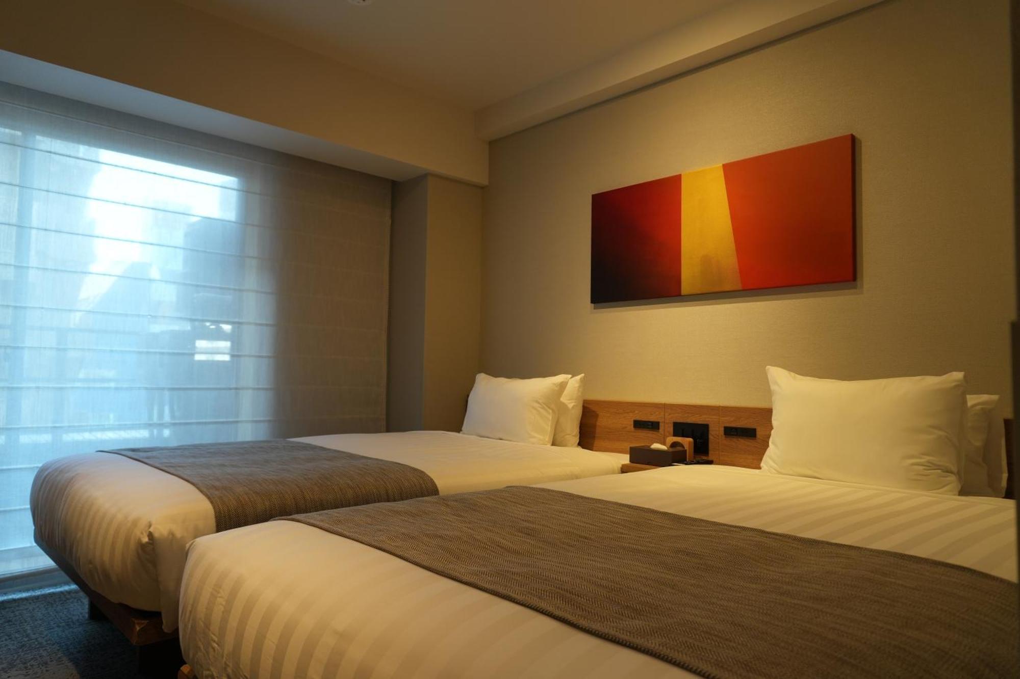 Premium Monday Ginza East Aparthotel