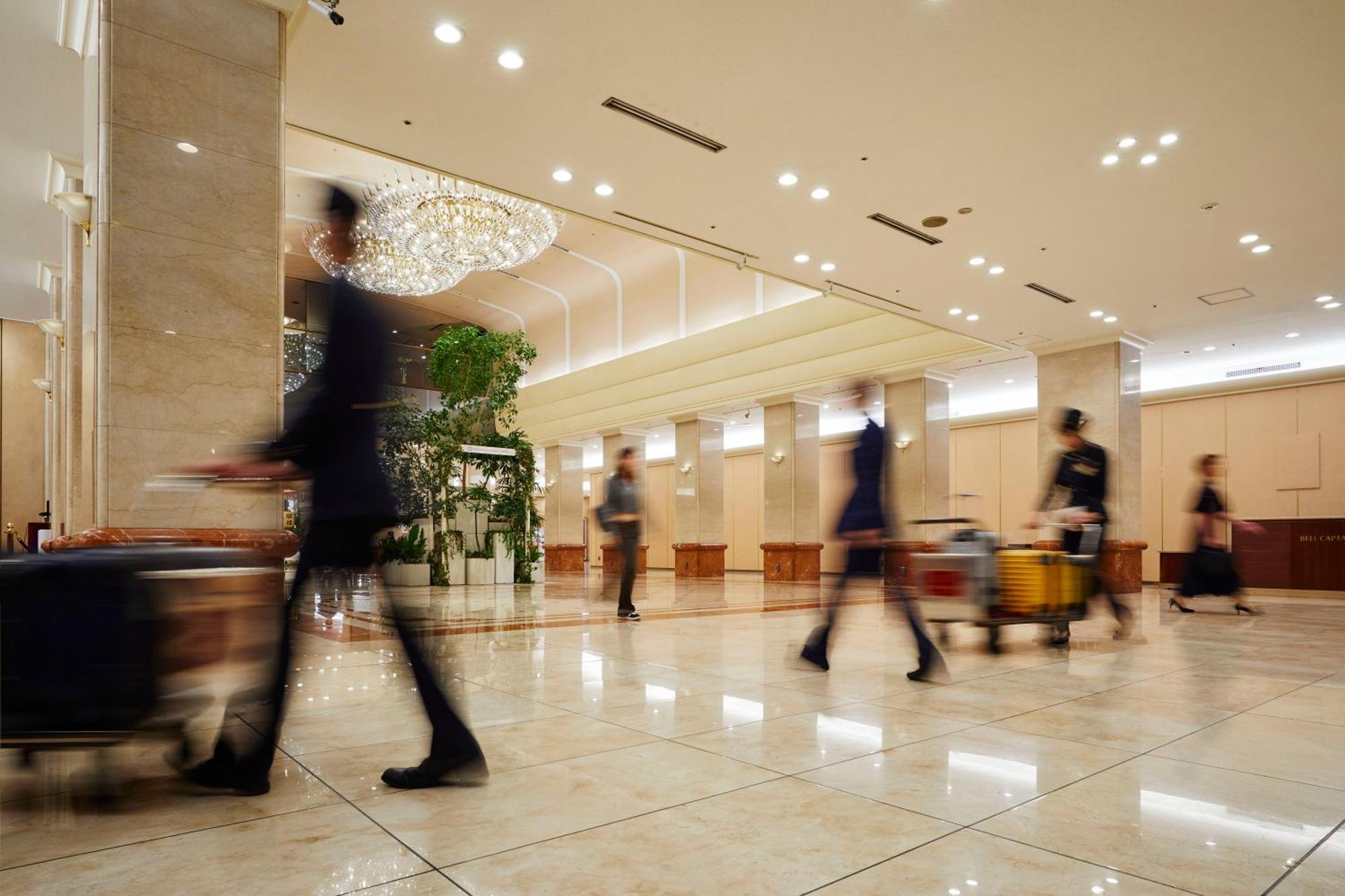 Keio Plaza Hotel