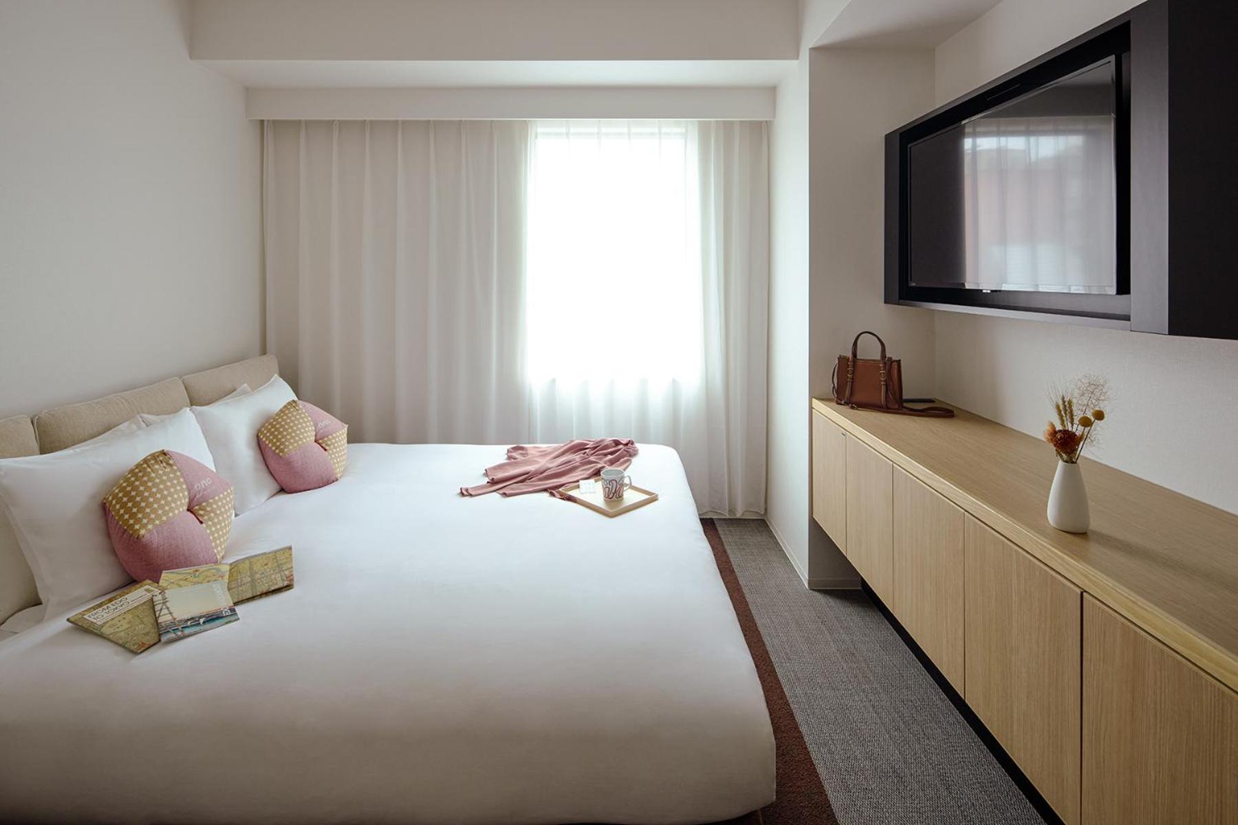 Omo3 Akasaka By Hoshino Hotel Tokyo