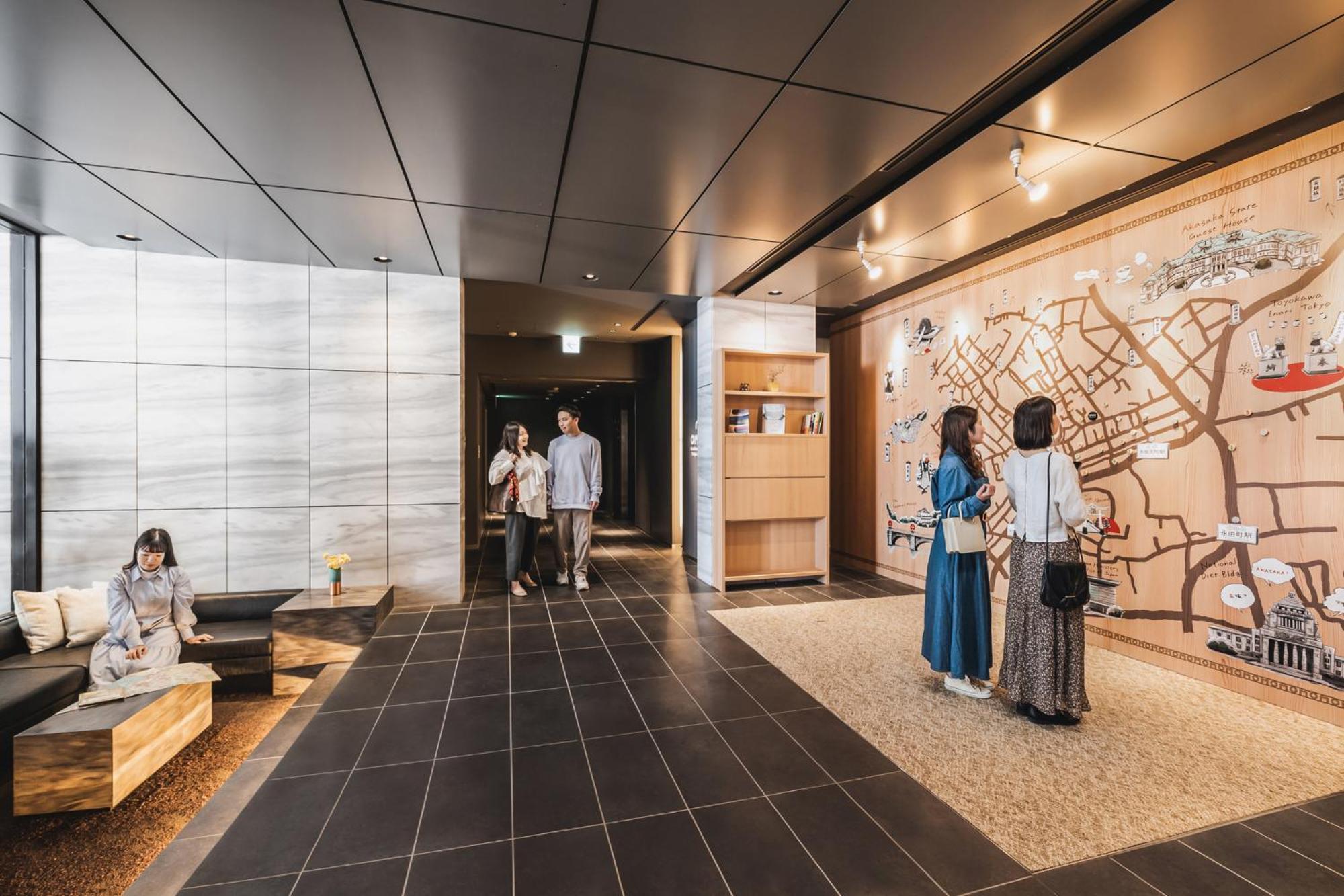 Omo3 Akasaka By Hoshino Hotel 3*