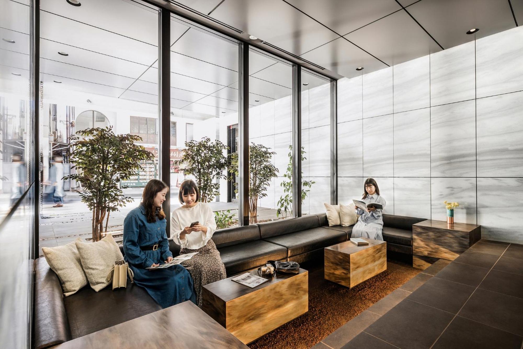 Omo3 Akasaka By Hoshino 3* Tokyo