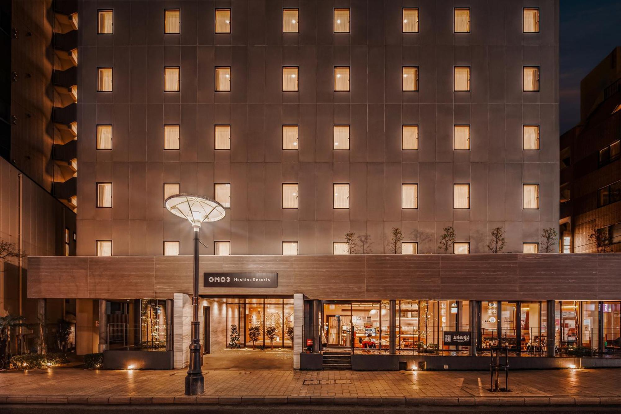 Omo3 Akasaka By Hoshino Hotel