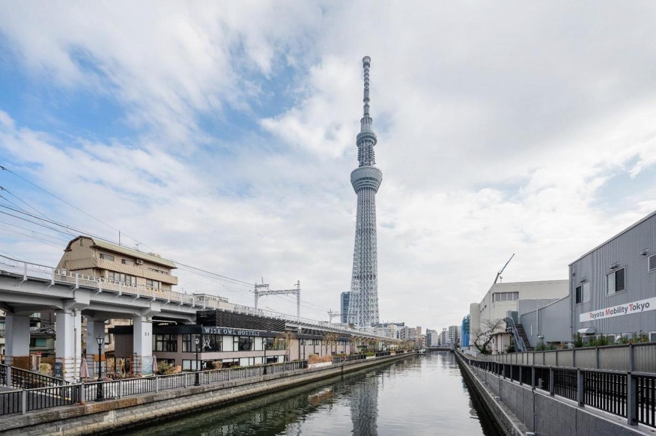 Apartment Delccs Azumabashi Iii *