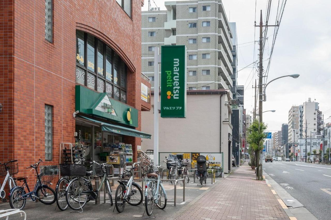 Apartment Delccs Azumabashi Iii