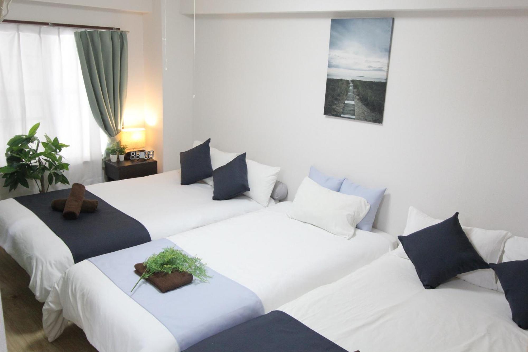 Apartment Luanahotel In Kabukicho