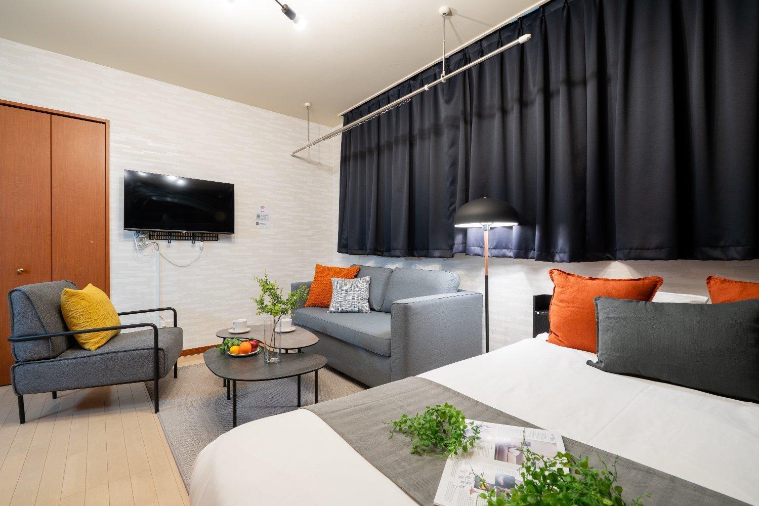 Apartment Granado Roppongi *