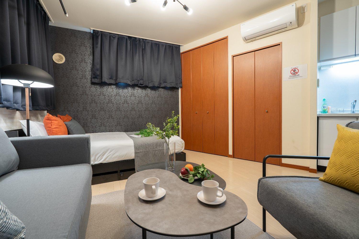 Granado Roppongi Apartment *