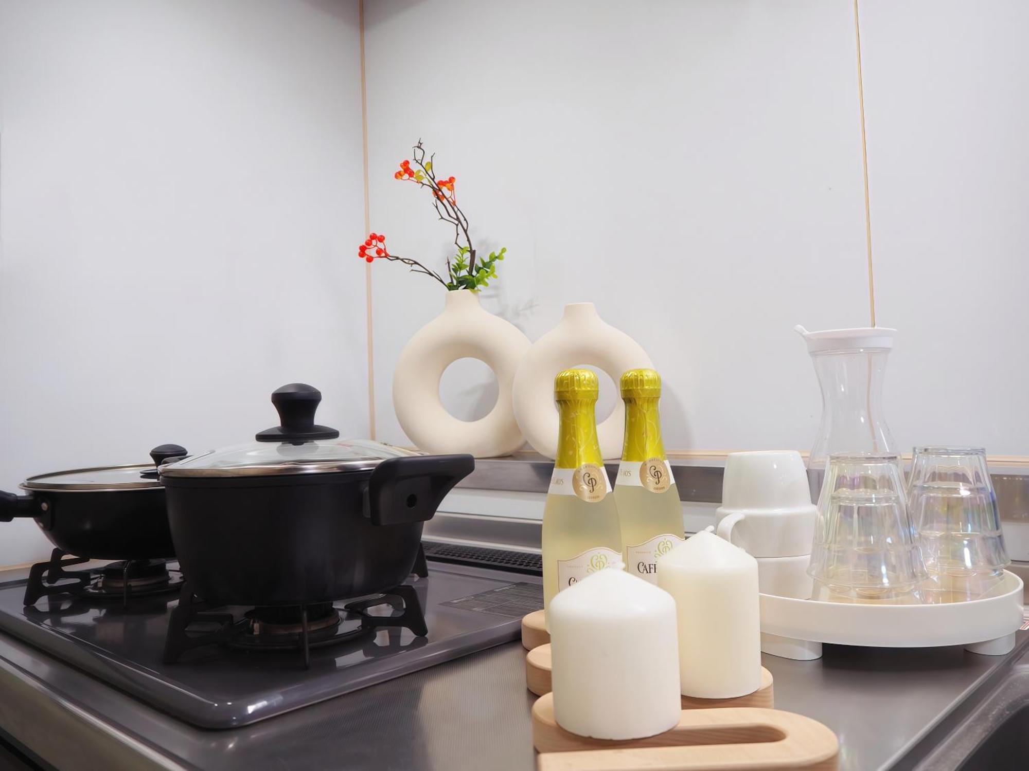 桜の川5 Asakusa 403 Skytree Bus 1 Min,free Wifi,cook,24 Convenience Homestay *