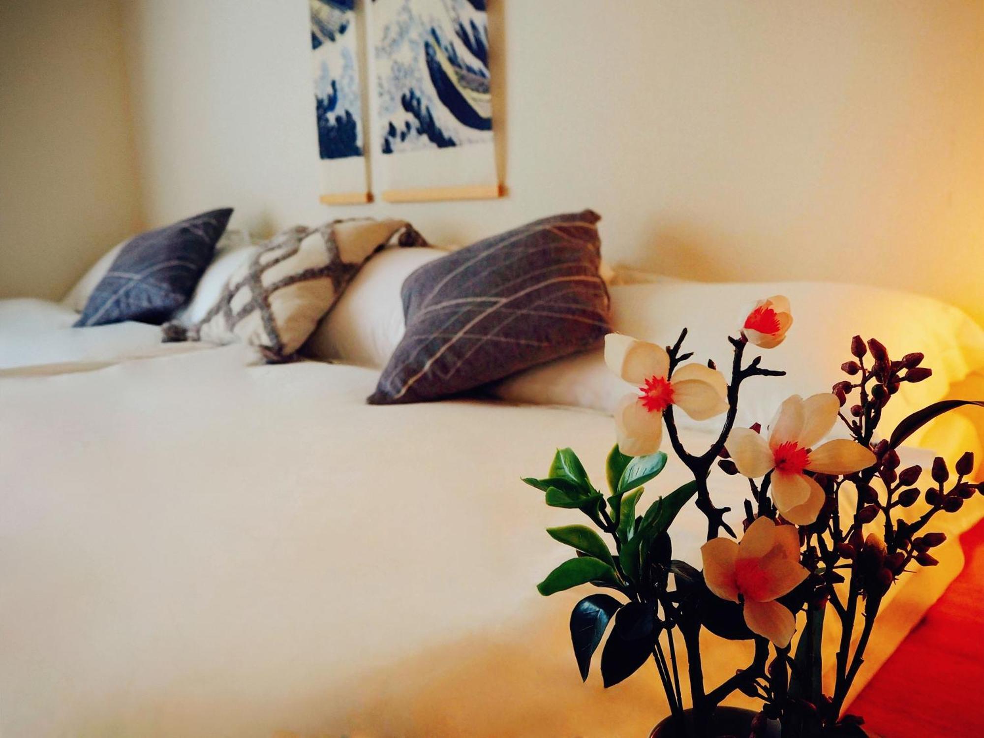 Homestay 桜の川5 Asakusa 403 Skytree Bus 1 Min,free Wifi,cook,24 Convenience Tokyo