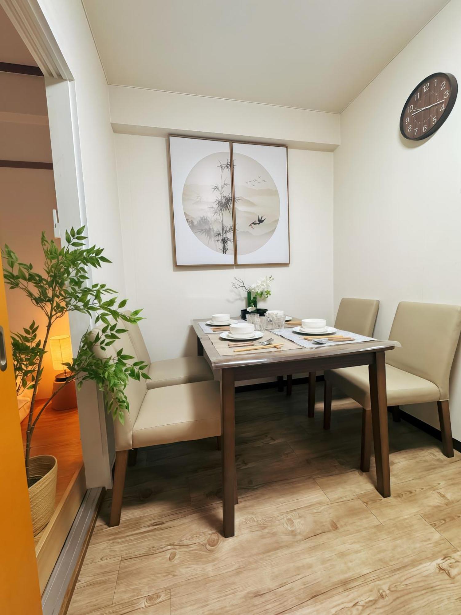 桜の川5 Asakusa 403 Skytree Bus 1 Min,free Wifi,cook,24 Convenience *