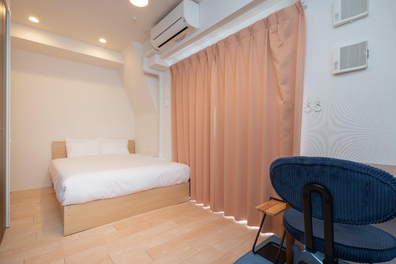 Crest Court Kagurazaka Apartment *