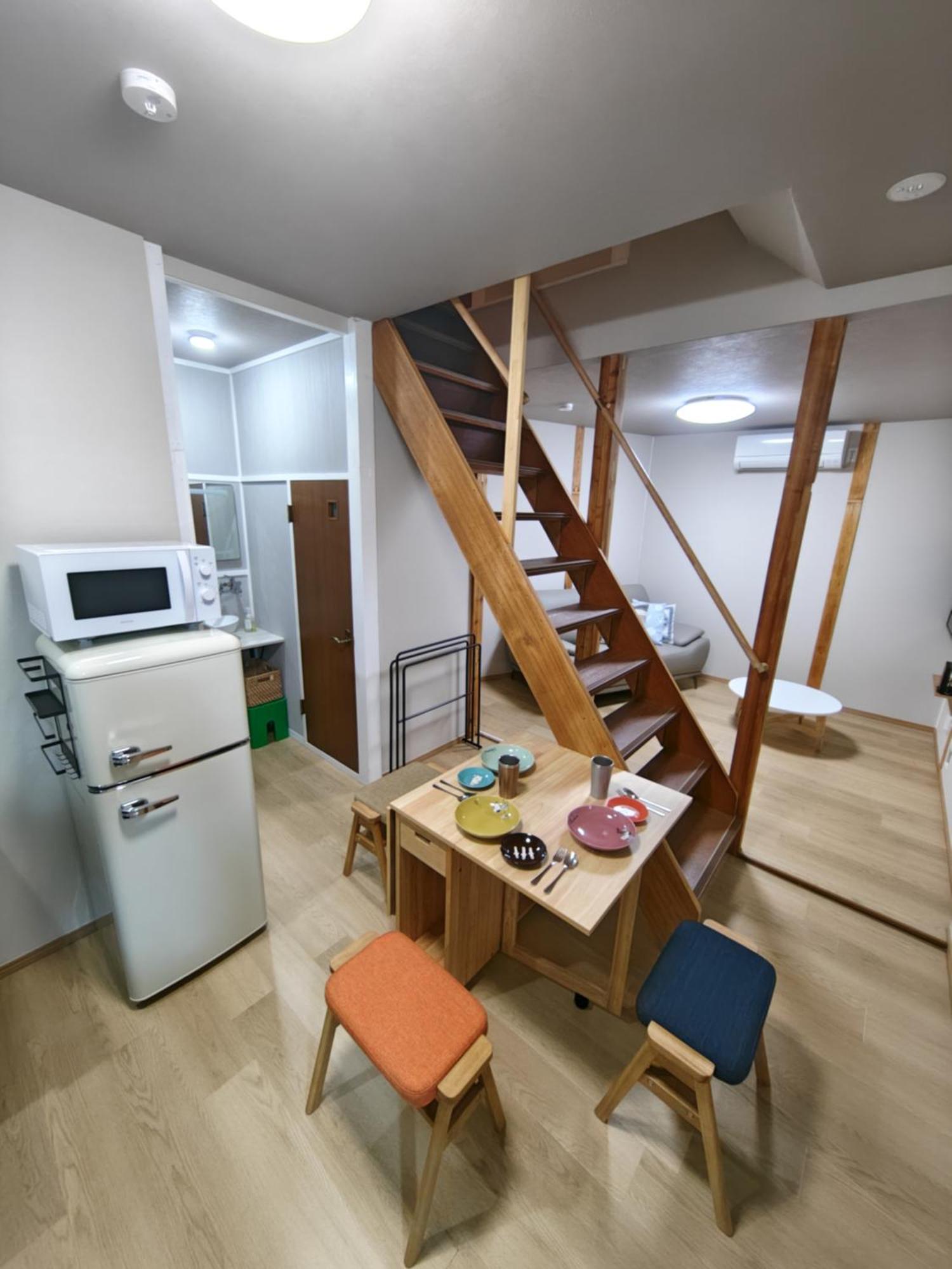 Apartment Yukimaru In Tokyo
