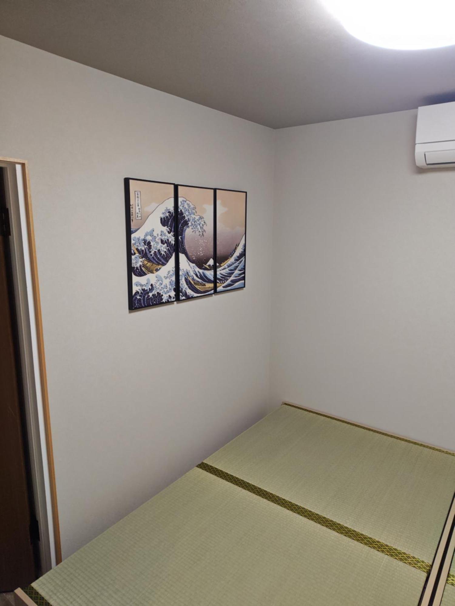 Yukimaru In Apartment Tokyo