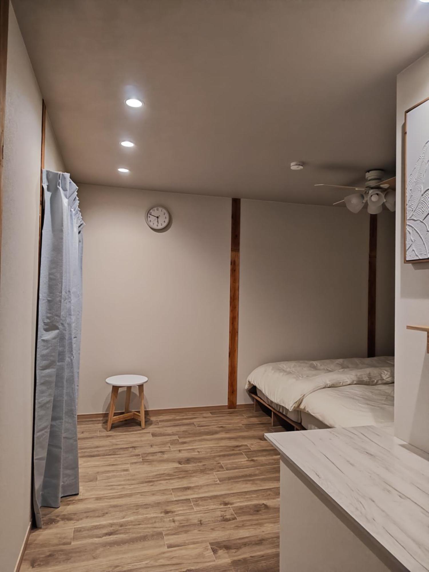 Yukimaru In Apartment