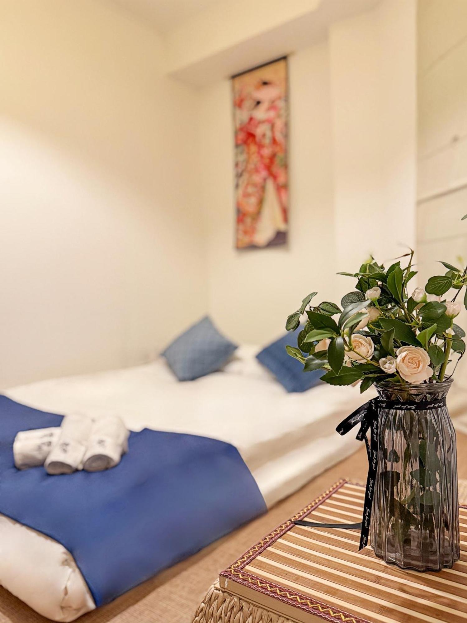 桜の川17 Ueno 5mins Ueno Zoo Three Storey Detached House Then 13 People