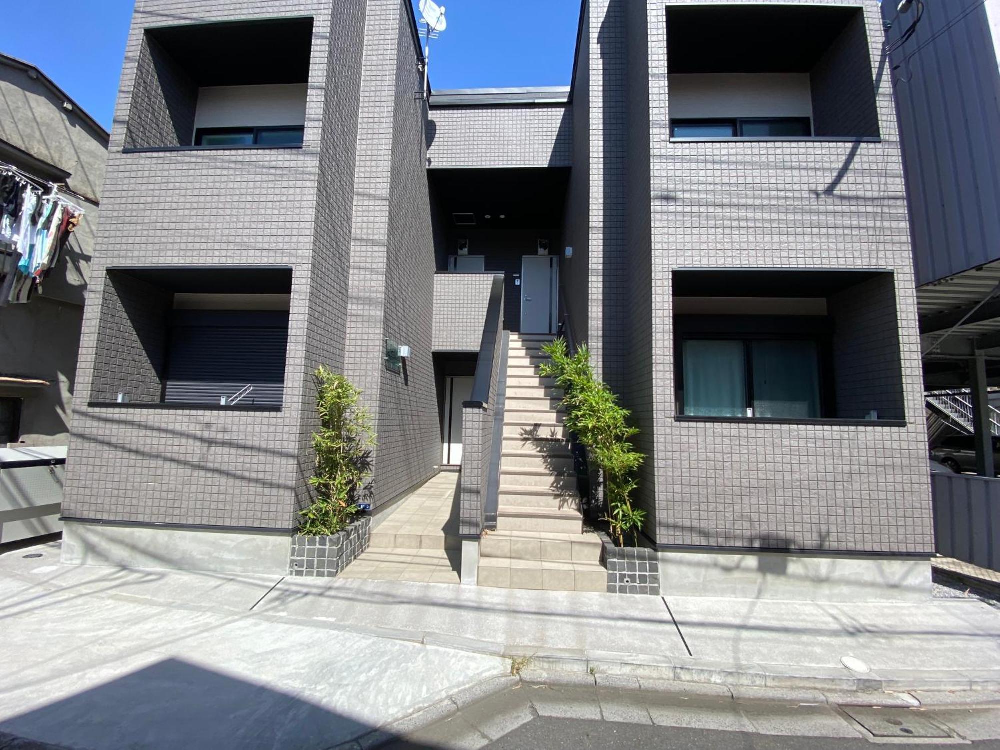 Apartment Skytree & Asakusa In Front! Newly Built 202 Tokyo