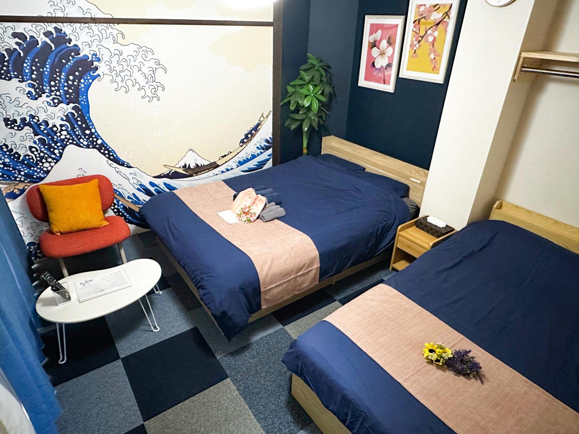 Apartment Sc Umejima 203